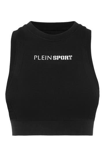 PLEIN SPORT Top 02 | black