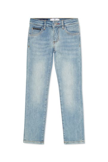 PHILIPP PLEIN Jeans 07 | lightblue Straight