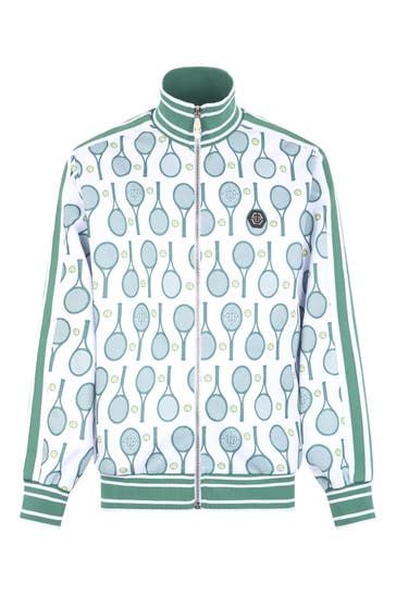 PHILIPP PLEIN Sweatjacke 01 | white