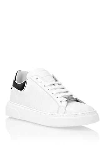 PHILIPP PLEIN Sneaker BIG BANG 01 | white