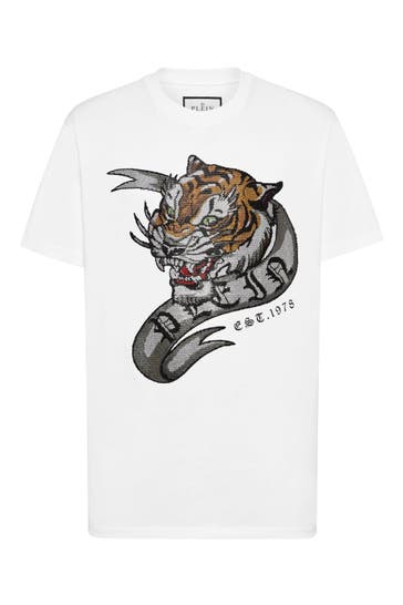 PHILIPP PLEIN T-Shirt TATTOO