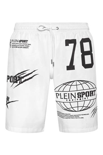 PLEIN SPORT Badehose