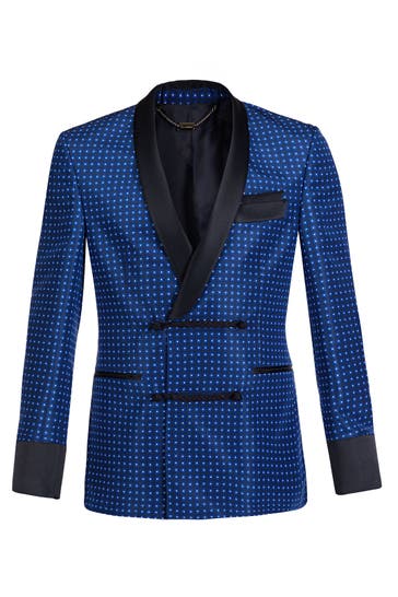 BILLIONAIRE Business-Sakko 14 | darkblue Slim Fit
