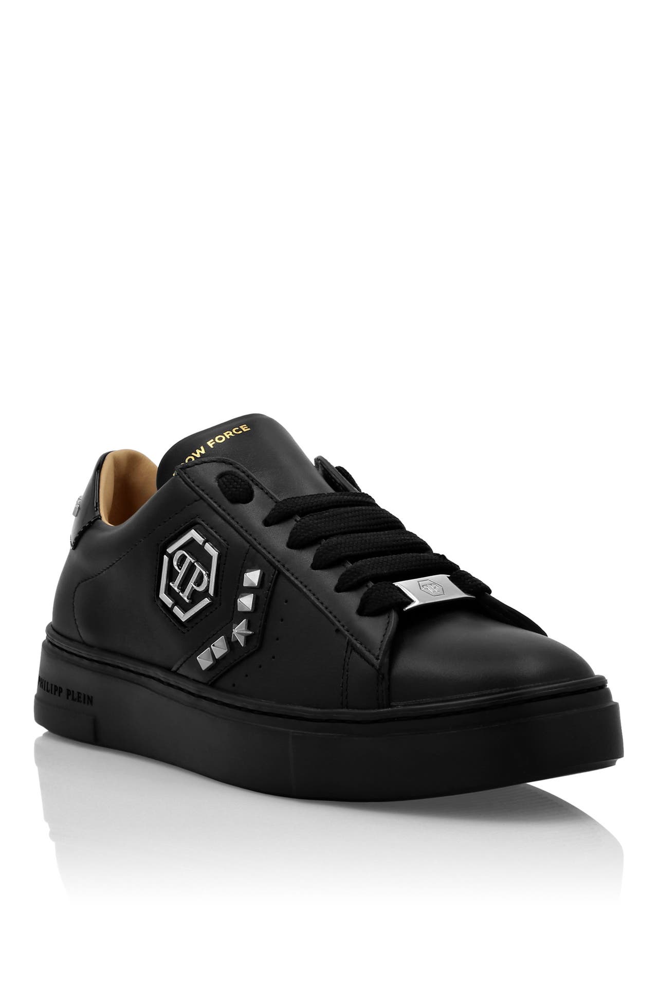PHILIPP PLEIN Sneaker ARROW FORCE 0202 | black/black, Bild 1