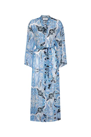 PHILIPP PLEIN Tunika 07 | lightblue