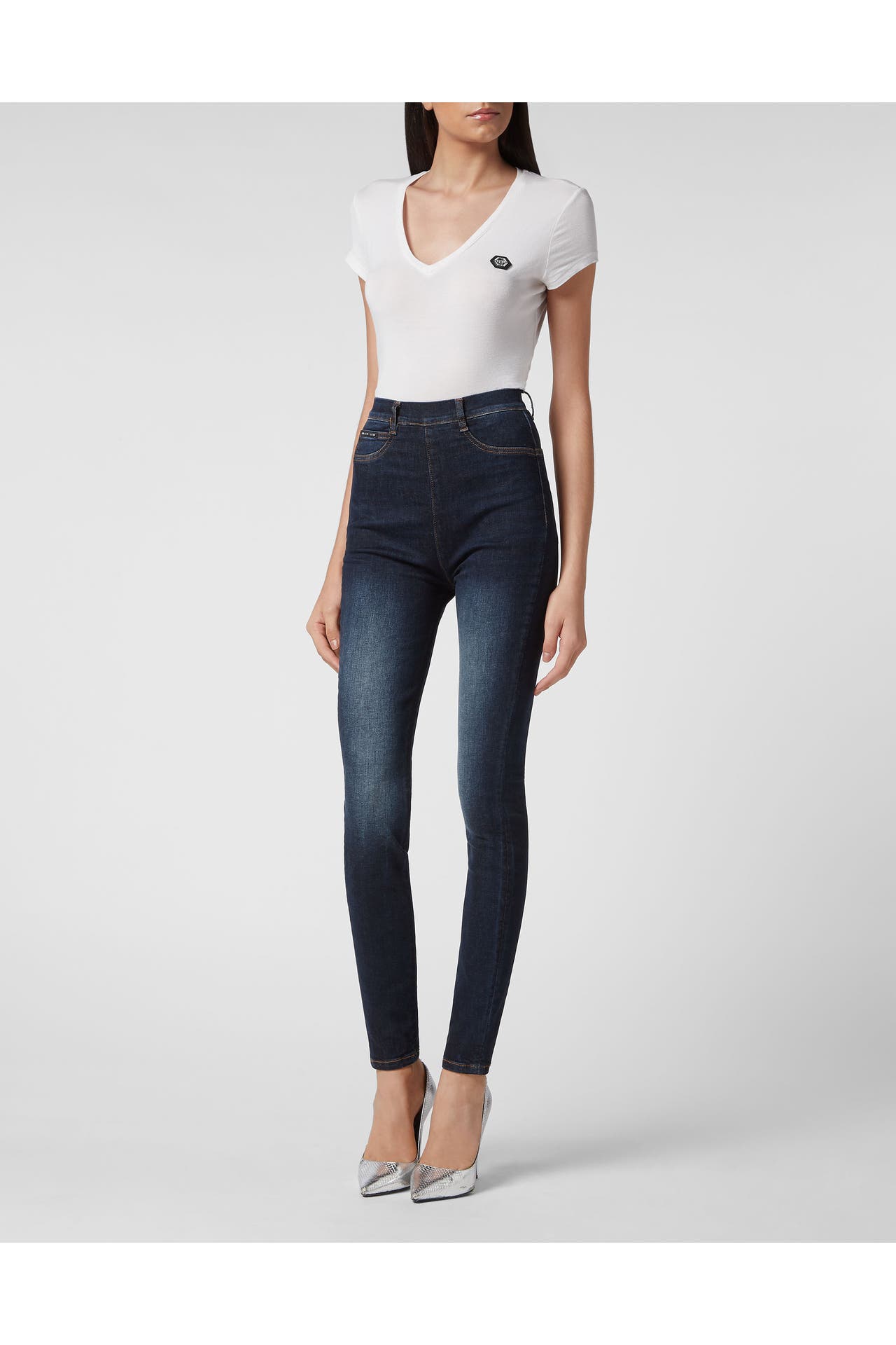 PHILIPP PLEIN Jeans 15DU | Dungeon Highwaist, Bild 1