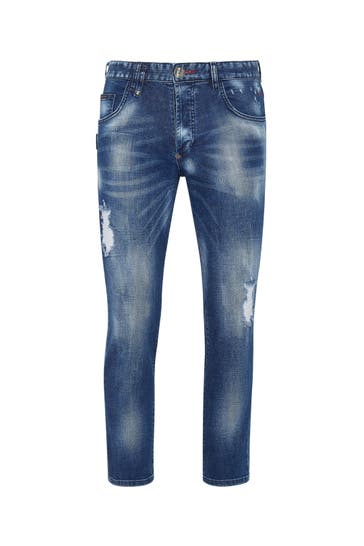 PHILIPP PLEIN Jeans 08HS | BlueShark Skinny