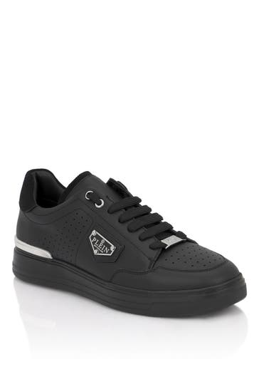 PHILIPP PLEIN Sneaker 0202 | black/black