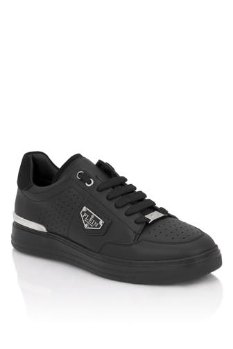 PHILIPP PLEIN Sneaker 0202 | black/black