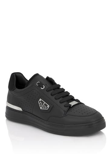 PHILIPP PLEIN - Sneaker 0202 | black/black