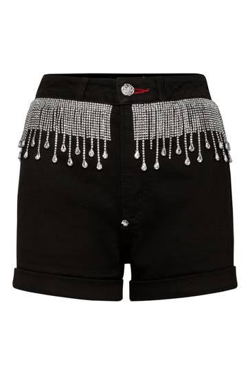 PHILIPP PLEIN Jeans 02 | black Skinny