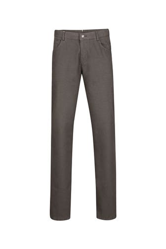 BILLIONAIRE Business-Hose 72 | darkgrey Slim