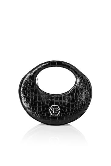 PHILIPP PLEIN Handtasche COCCO 02 | black