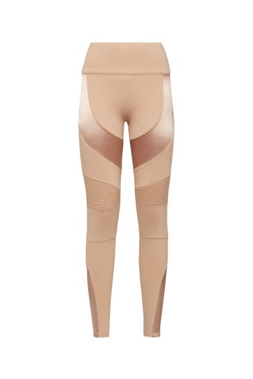 PHILIPP PLEIN Leggings ICONIC PLEIN 06 | beige Skinny