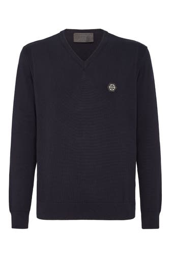 PHILIPP PLEIN Pullover 24 | navy