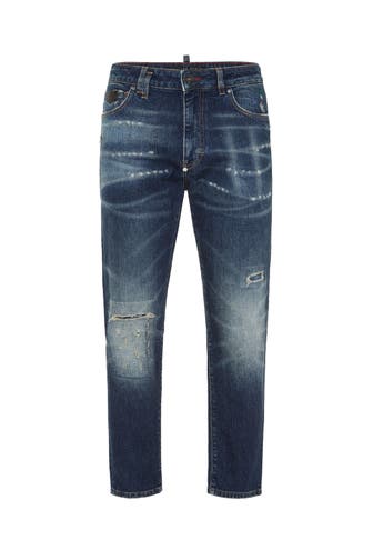 PHILIPP PLEIN Jeans 07ML | Malibu Straight