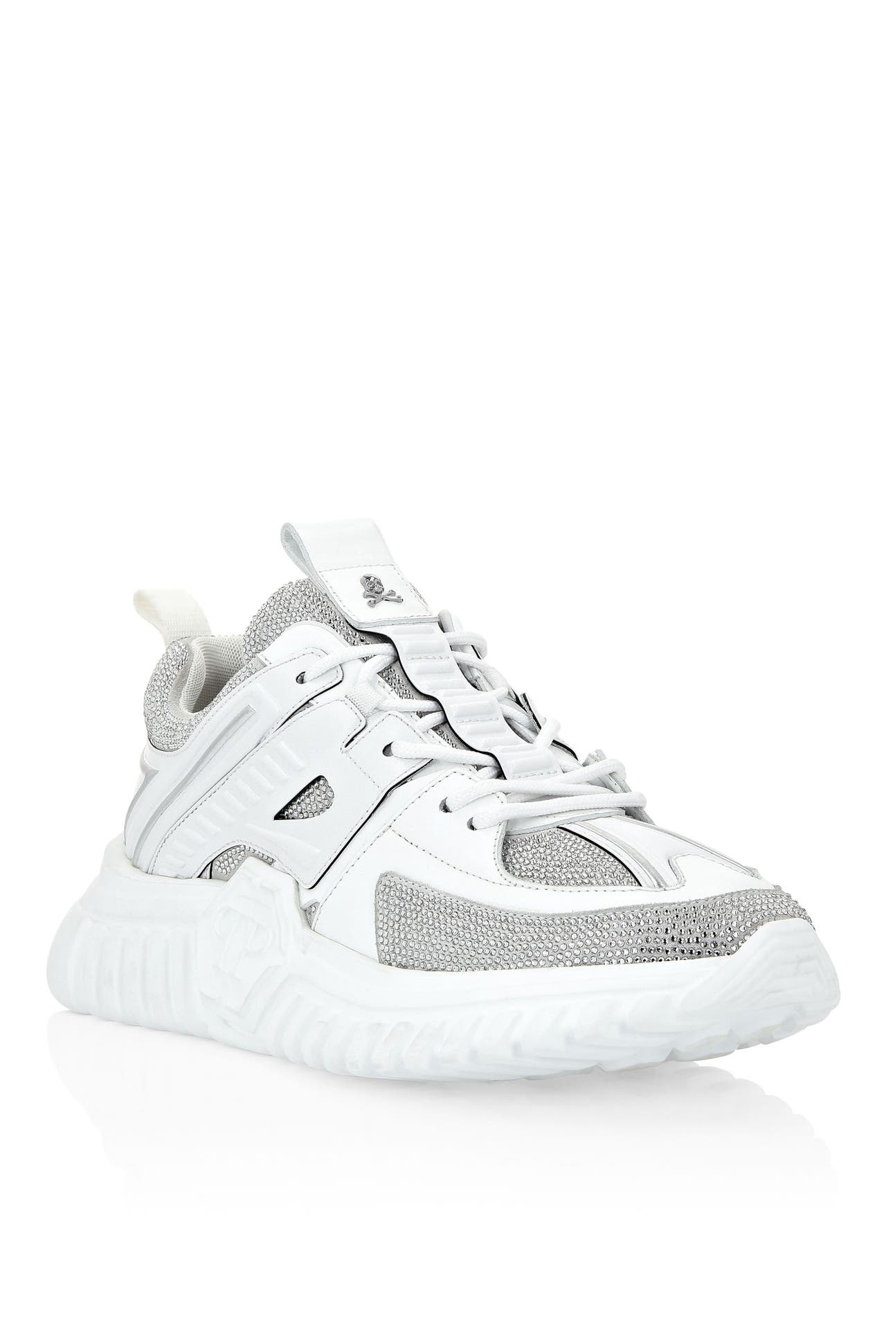 PHILIPP PLEIN Sneaker 01 | white, Bild 1