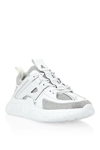 PHILIPP PLEIN Sneaker 01 | white