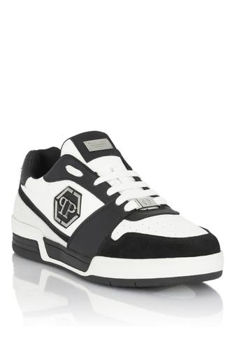PHILIPP PLEIN Sneaker P-FORCE 78 0102 | white/black