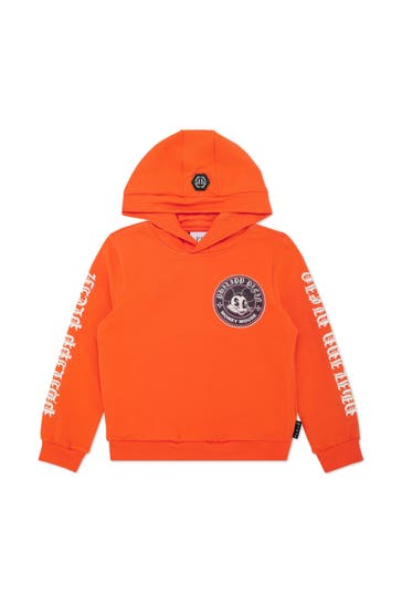 PHILIPP PLEIN Kapuzen-Sweatshirt MONEY