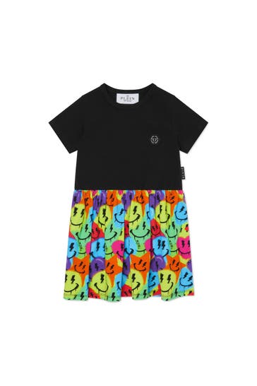 PHILIPP PLEIN Kleid SMILE 21 | multicolor