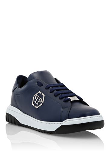 PHILIPP PLEIN Sneaker SKULL&BONES 14 | darkblue
