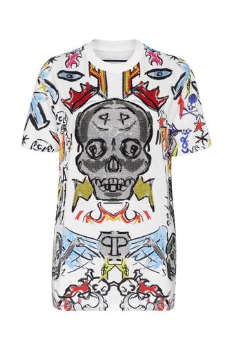 PHILIPP PLEIN T-Shirt 21 | multicolor