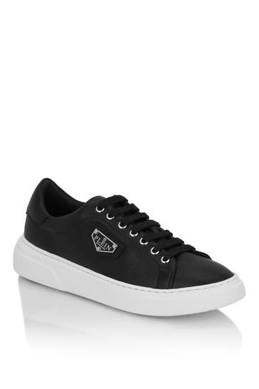 PHILIPP PLEIN Sneaker ICONIC PLEIN 02 | black