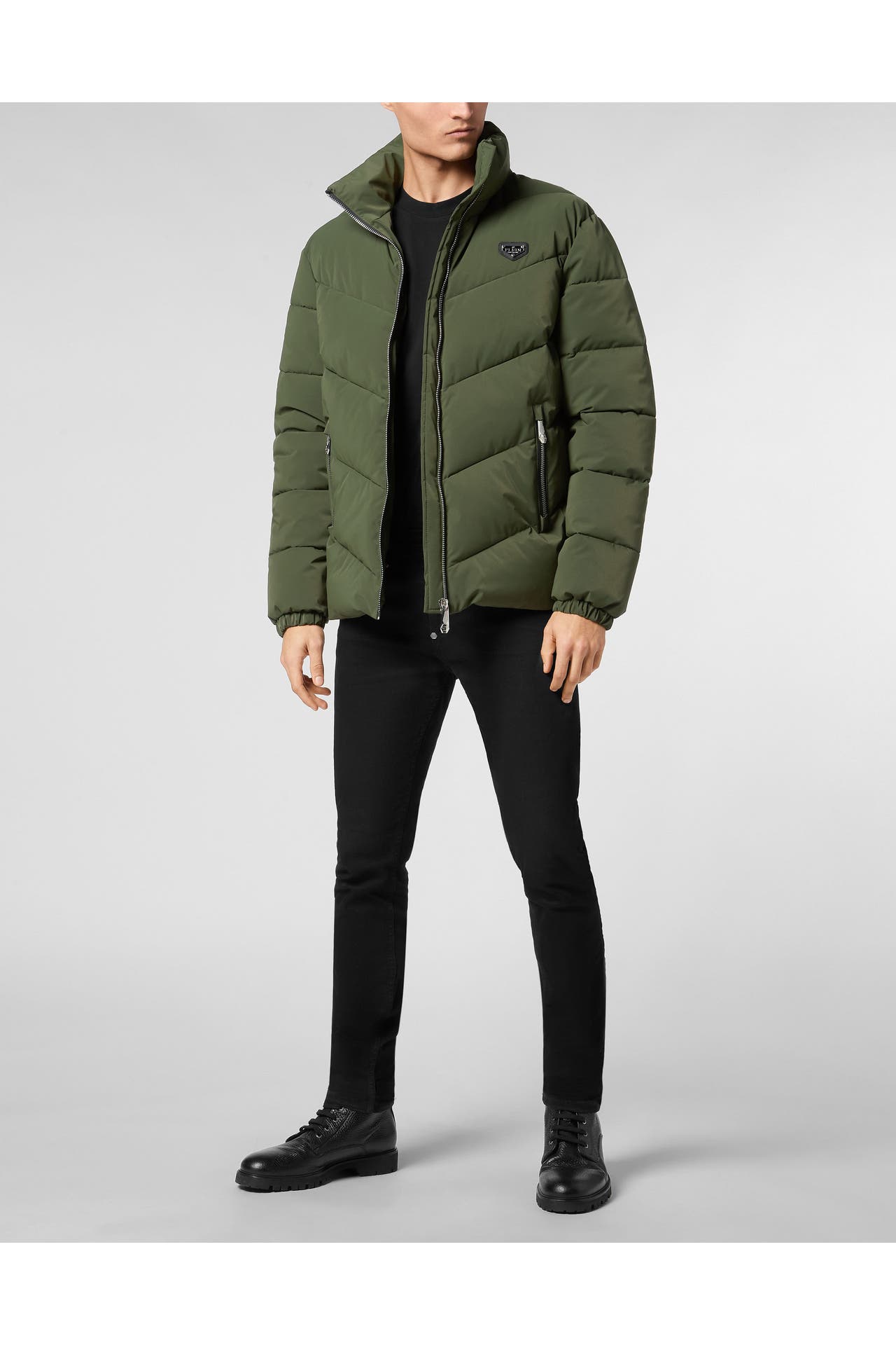 PHILIPP PLEIN Blouson 65 | Military, Bild 1