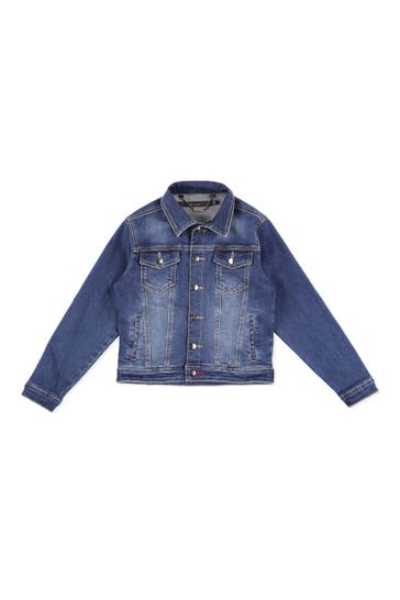 BILLIONAIRE Denim-Jacke