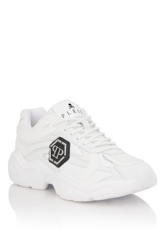 PHILIPP PLEIN Sneaker 01 | white