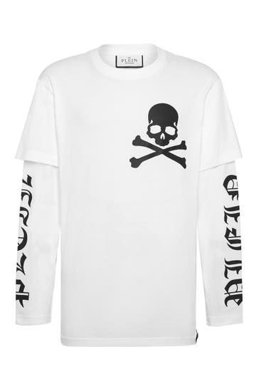 PHILIPP PLEIN T-Shirt GOTHIC PLEIN