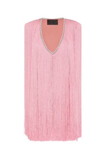 PHILIPP PLEIN Kleid 03 | rose/pink