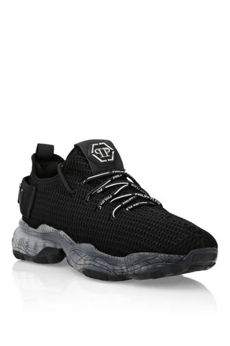 PHILIPP PLEIN Sneaker HYPER SHOCK 02 | black