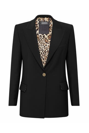 PHILIPP PLEIN Blazer 02 | black