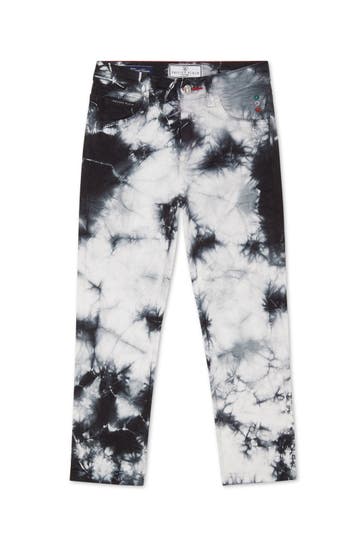 PHILIPP PLEIN Jeans BULLDOGS 01BM | BlueMarble Straight