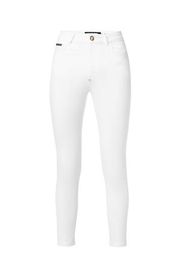 PHILIPP PLEIN Jeans 01SO | SummerSnow Skinny