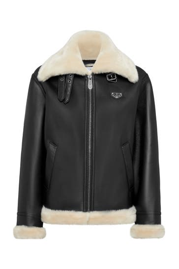 PHILIPP PLEIN Blouson 02 | black