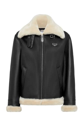 PHILIPP PLEIN Blouson 02 | black