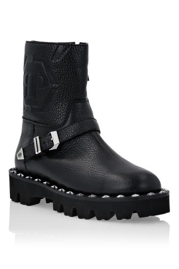 PHILIPP PLEIN Läufer Sneaker MONOGRAM