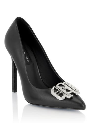 PHILIPP PLEIN High Heels GOTHIC PLEIN 02 | black