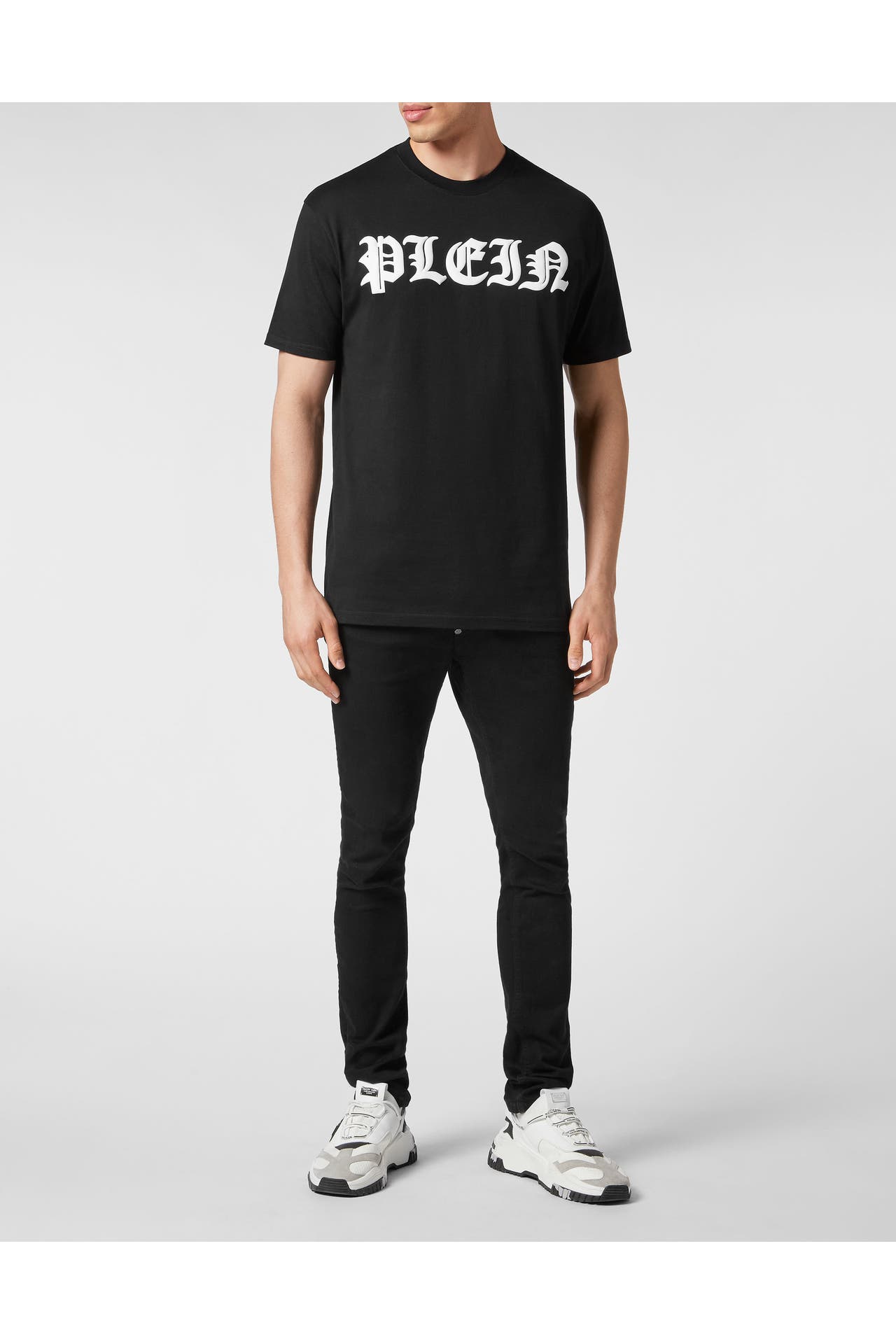 PHILIPP PLEIN T-Shirt GOTHIC PLEIN, Bild 1