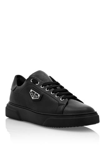 PHILIPP PLEIN Sneaker ICONIC PLEIN 0202 | black/black