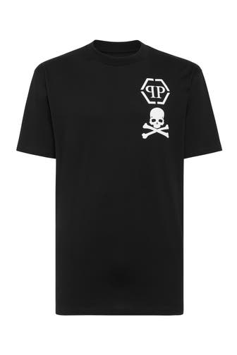 PHILIPP PLEIN T-Shirt SKULL