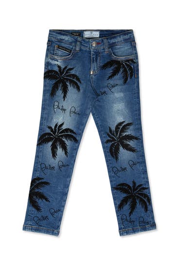 PHILIPP PLEIN Jeans 07KO | Maskoff Slim