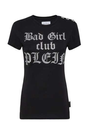 PHILIPP PLEIN T-Shirt 02 | black