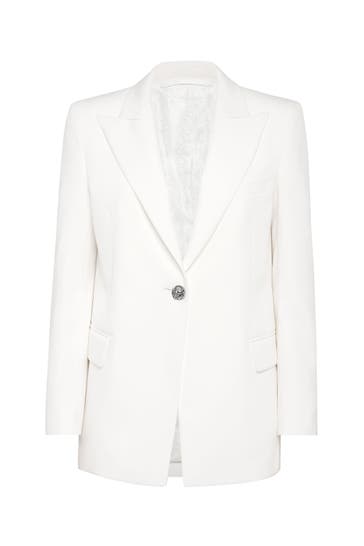 PHILIPP PLEIN Blazer SKULL 75 | Cream
