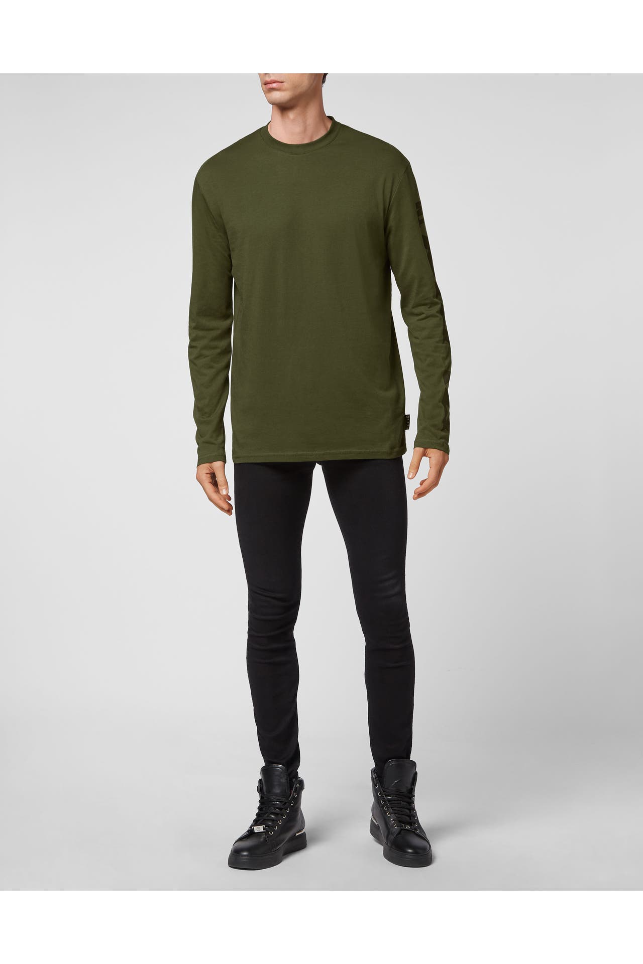 PHILIPP PLEIN Longsleeve, Bild 1