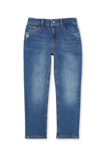 BILLIONAIRE Jeans PAISLEY 08 | middleblue Straight