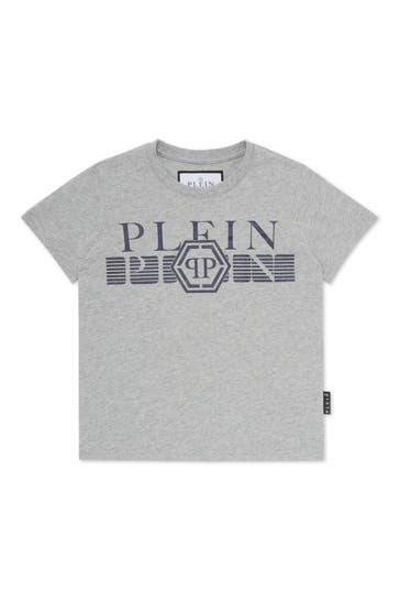 PHILIPP PLEIN T-Shirt 10 | grey